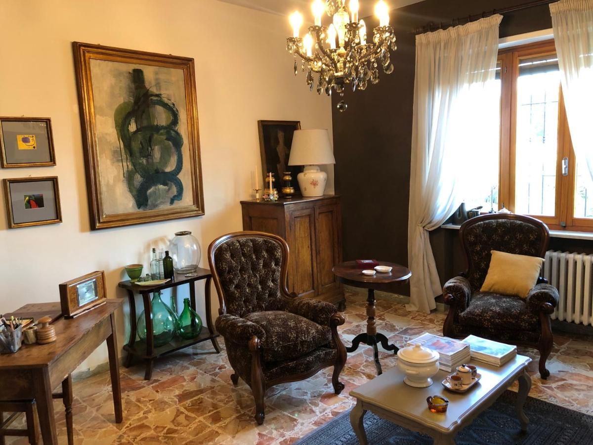 D'Or Duble' Bed And Breakfast Carignano  외부 사진