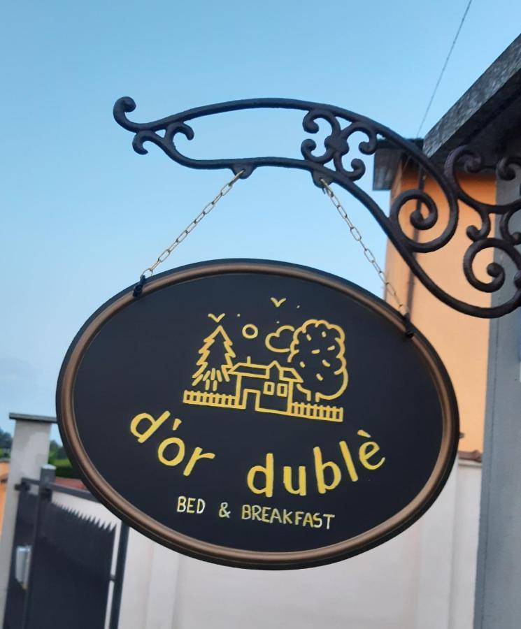 D'Or Duble' Bed And Breakfast Carignano  외부 사진